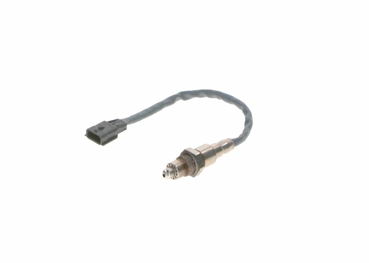 BOSCH Lambdasonde 025803002M | Compatible con: Nissan Juke, Qashqai II SUV, X-TRAIL III