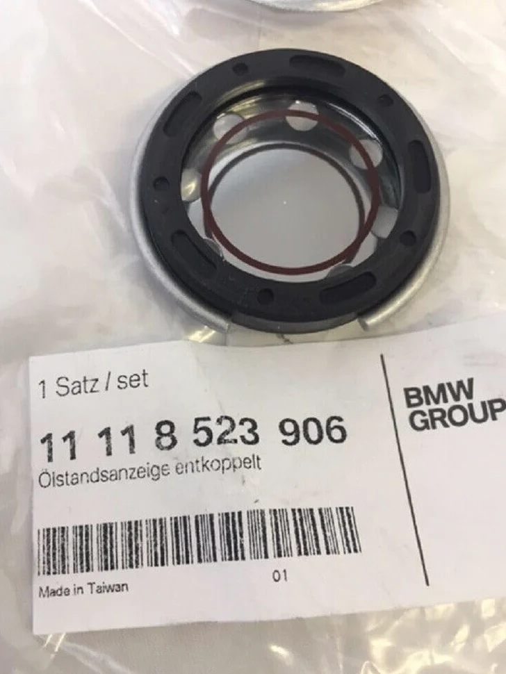 BMW Indicador de nivel de aceite para motocicleta, control de aceite de cristal R/K/F/S