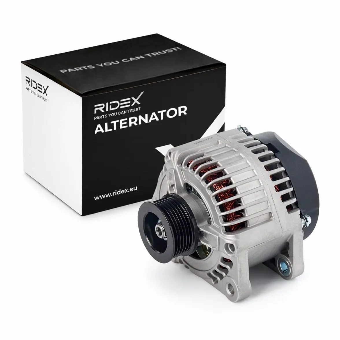 RIDEX 4G0924 Alternador Compatible con FIAT MAREA Weekend 185
