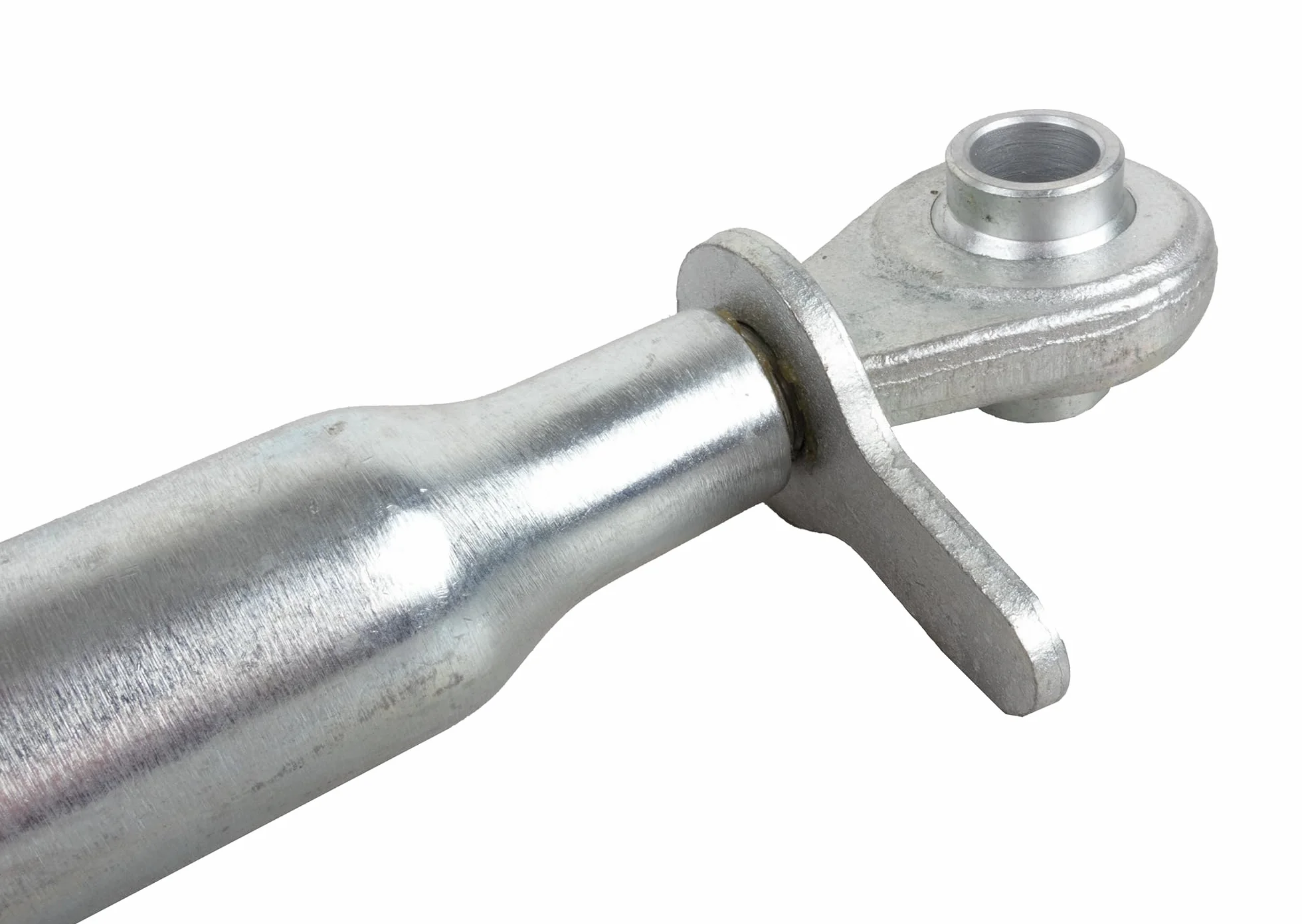 Ama Tercer punto para el gato tractor. I: Longitud de puntada superior básica 330-490 mm, compatible con Goldoni y Same