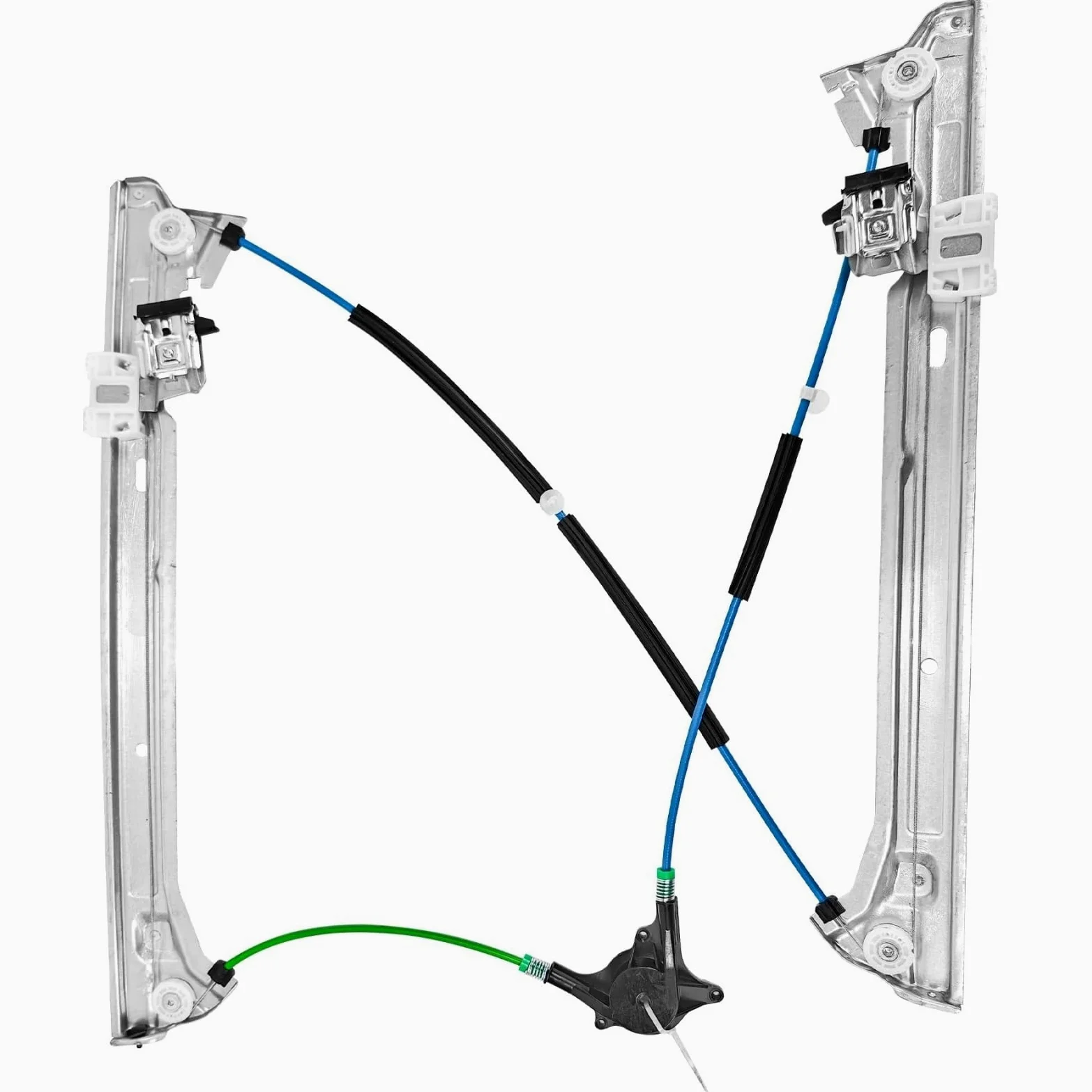 Elevalunas Eléctrico PARA VITO REGULADOR DE VENTANA MECH ELÉCTRICO DELANTERO IZQUIERDO A6397200446 Delantero Derecho Sin