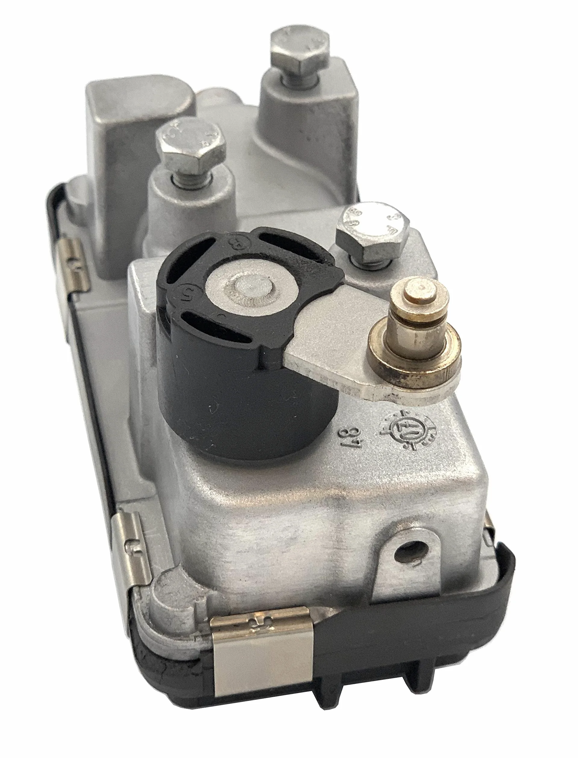 Regulador electrónico Turbo G-277, 6NW009420, 712120 -! !! ATENCIÓN! !! - comprobar correctamente el número lateral G-277 del actuador