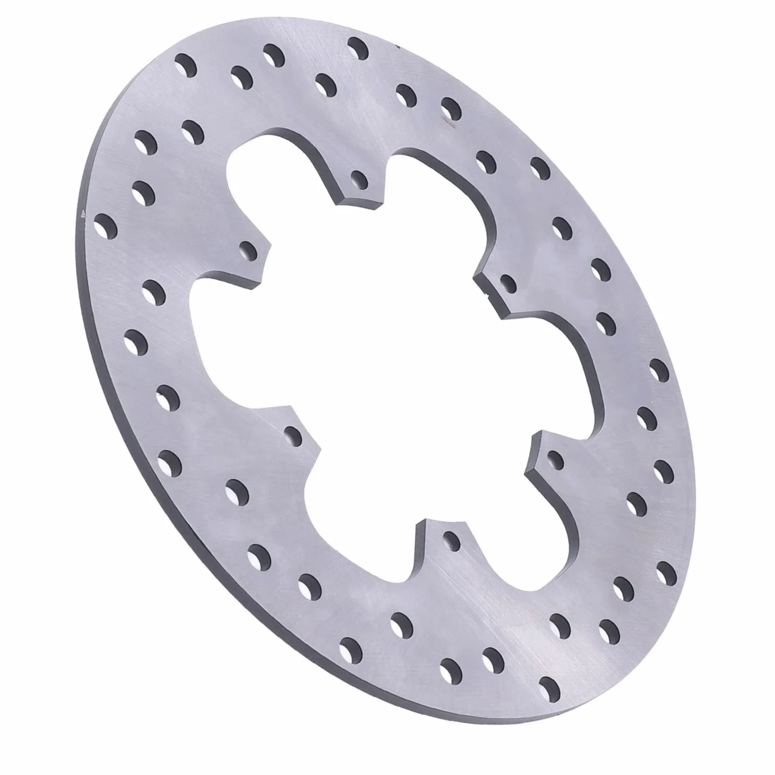 Disco de Freno Trasero, Yosoo Repuesto de Accesorios de Motocicleta Rotor de Disco de Freno Trasero para F650 F650GS DAKAR F650CS F650ST Strada G650GS