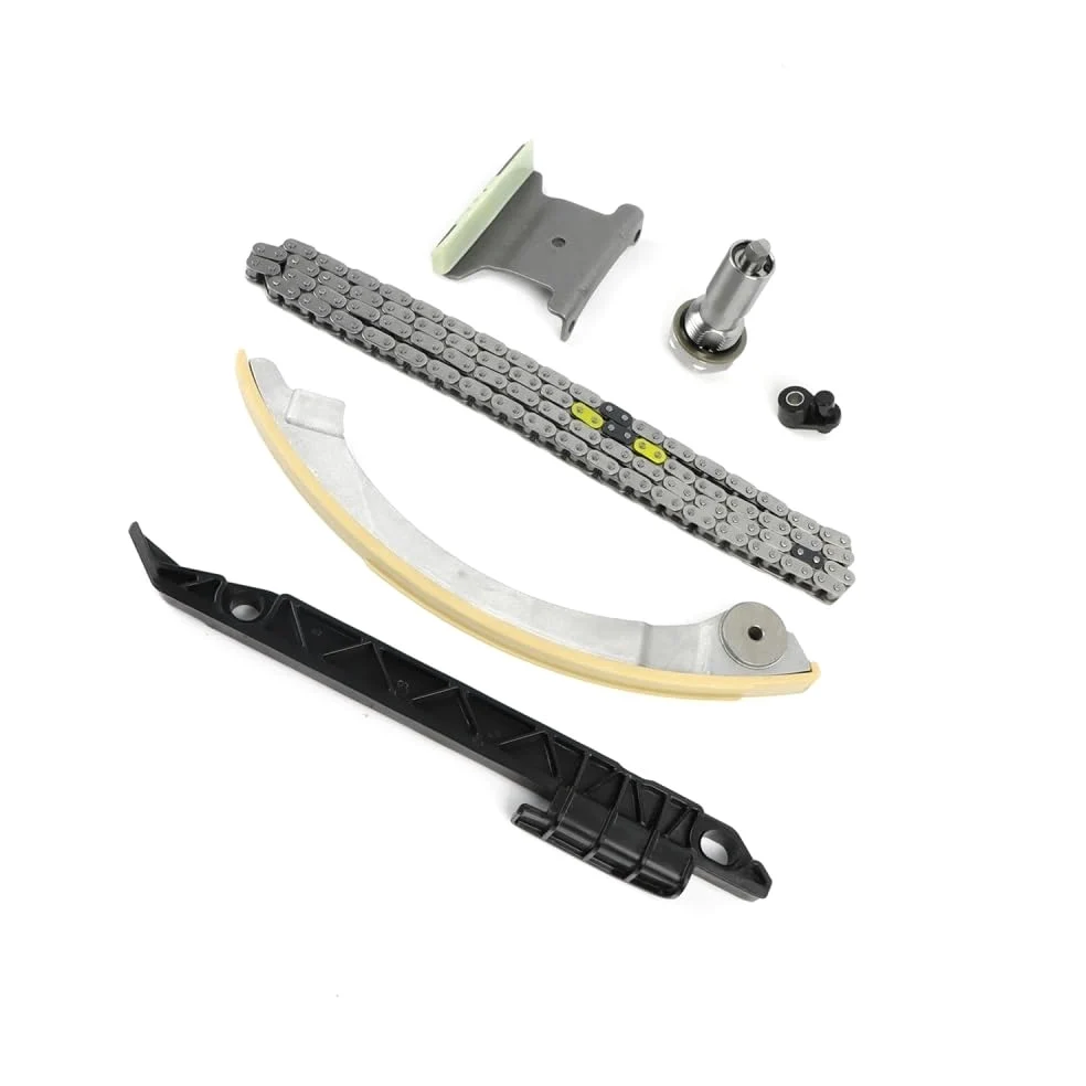 HtDkMbZ Compatible con el Kit de Cadena de distribución del Motor TKC8002 con tapón de Aceite for Cadena de distribución