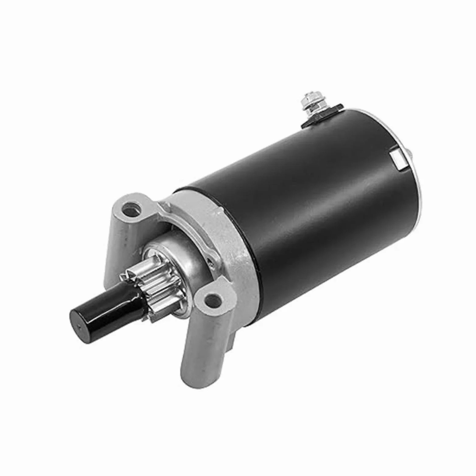 Arrancador de 9 dientes Motor eléctrico Motocicleta, eléctrico para Serie 7000 KT715-KT745 Coraje Twin SV710-SV840 1999-1140051 32-098-08 3209808 3209801 32-098-03
