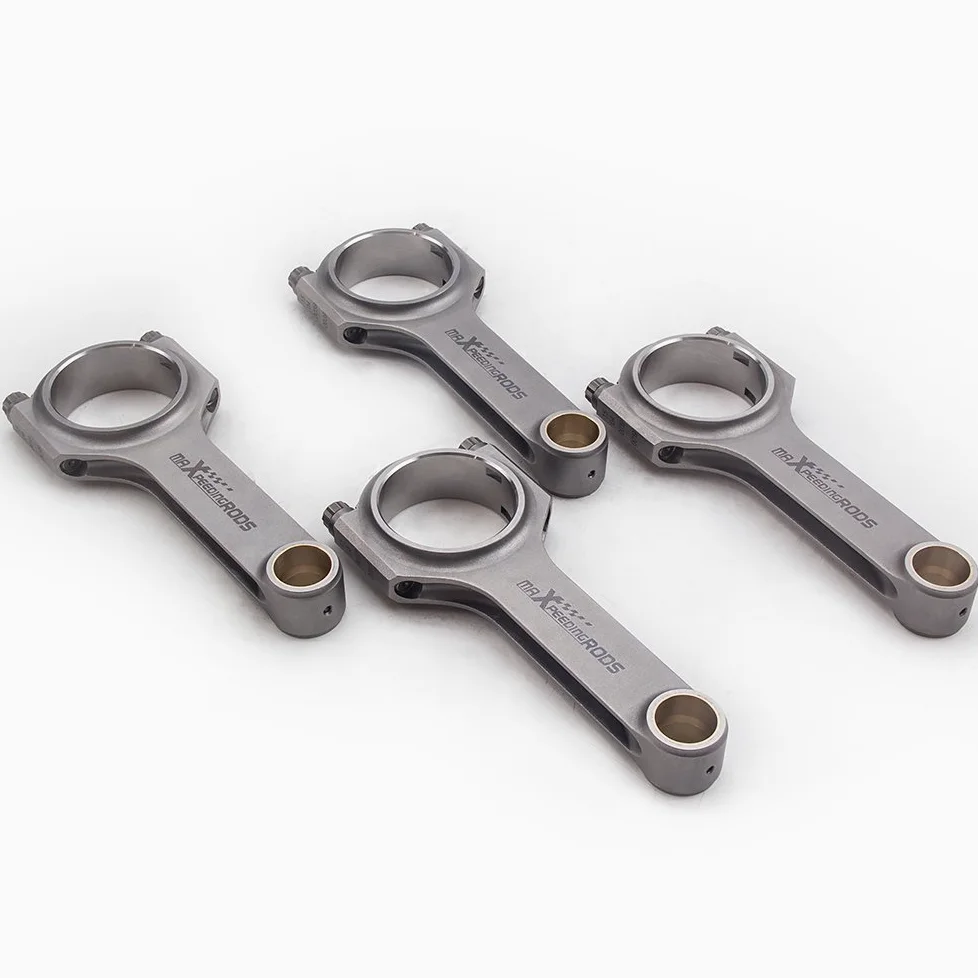 maxpeedingrods H caña de biela 20 V Turbo biela Barra ARP 2000 Bolts