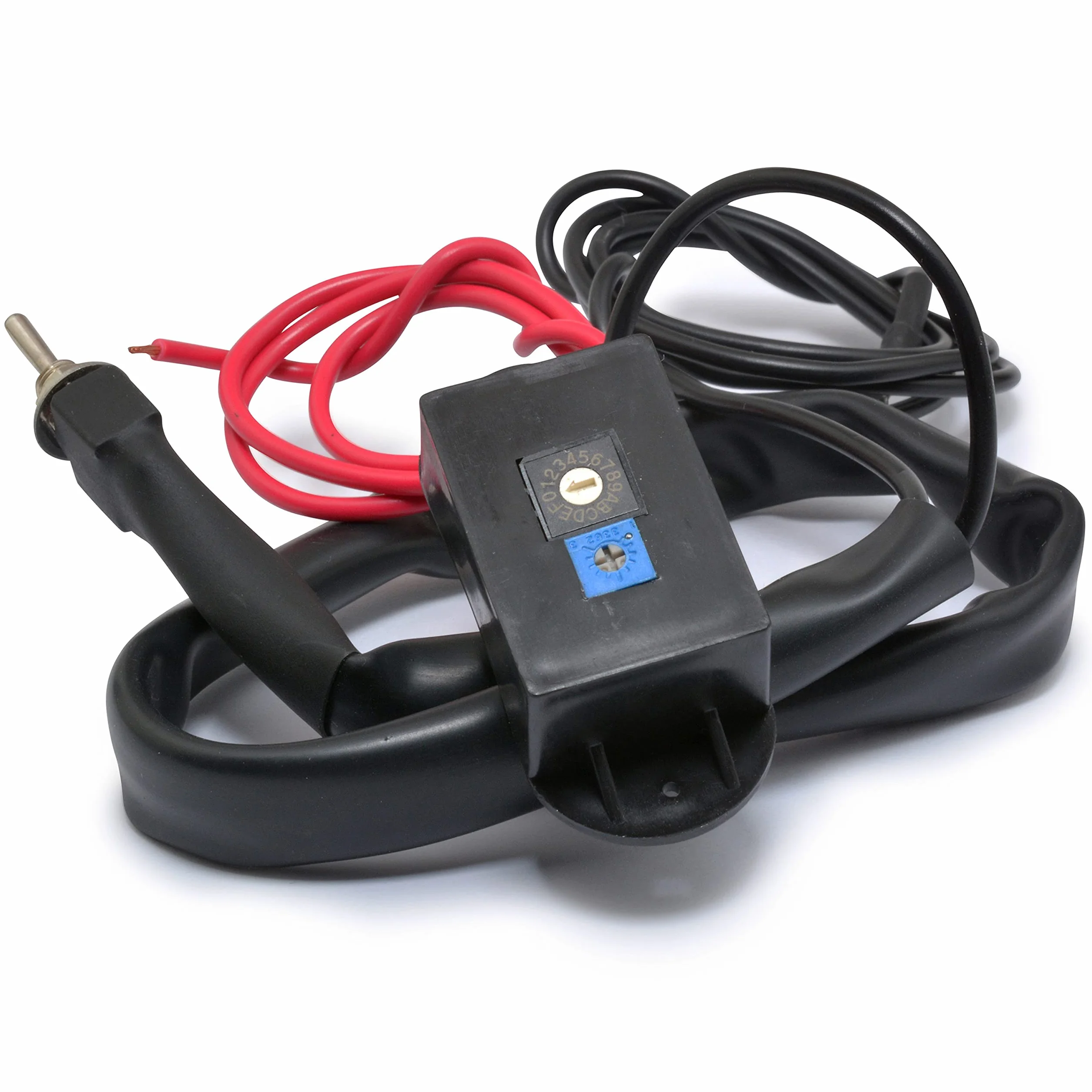 Easyboost Limitador de Velocidad del Motor para rodaje y la preservación del motor para Scooter 50cc Moto 50cc Booster Jog-R Aerox Kymco AM6 Derbi