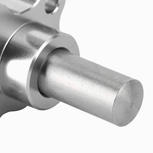 Dioche Kit Tensor Cadena Distribución Ajuste Manual CBR600RR 03-18 Aluminio Plateado Acero