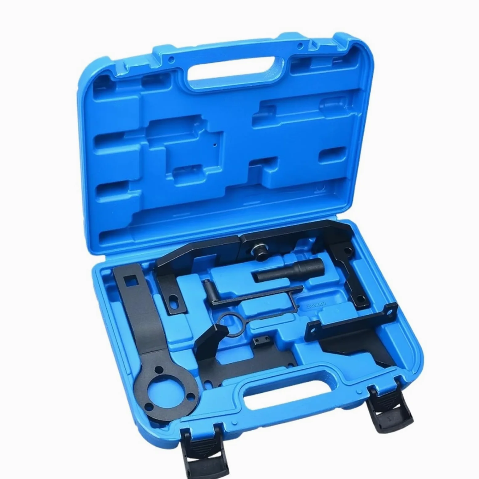 Juego De Herramientas De Repuesto De Correa De Distribución De Motor De 8 Piezas Compatible Con Citroen C3 LlI 2012 2013 2014 2015 Para C4 Cactus 2014 2015 Herramienta Calado Motor
