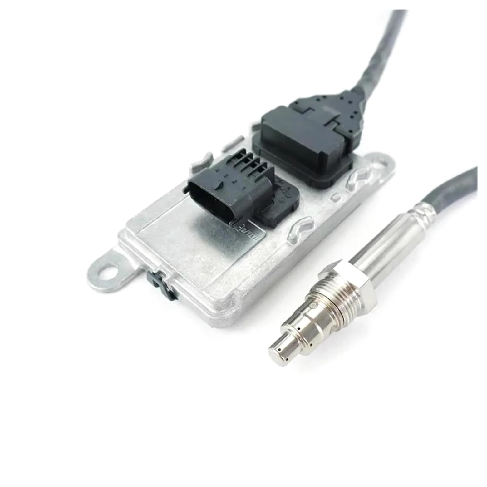 Sonda del Sensor Nox Sensor De Nitrógeno Y Oxígeno NOx 5WK97372 Para Volvo Camiones Para EURO 6 FH4 FM4 24V FE FH FL NH FM 22827995 Sensor Óxido Nitrógeno