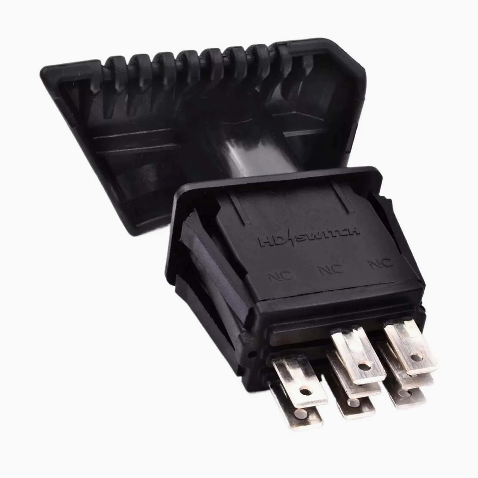 Interruptor de Toma Fuerza del Embrague Cuchilla actualización 10 AMP para John Deere X310 X320 X324 X340 X360 Piezas de jardín