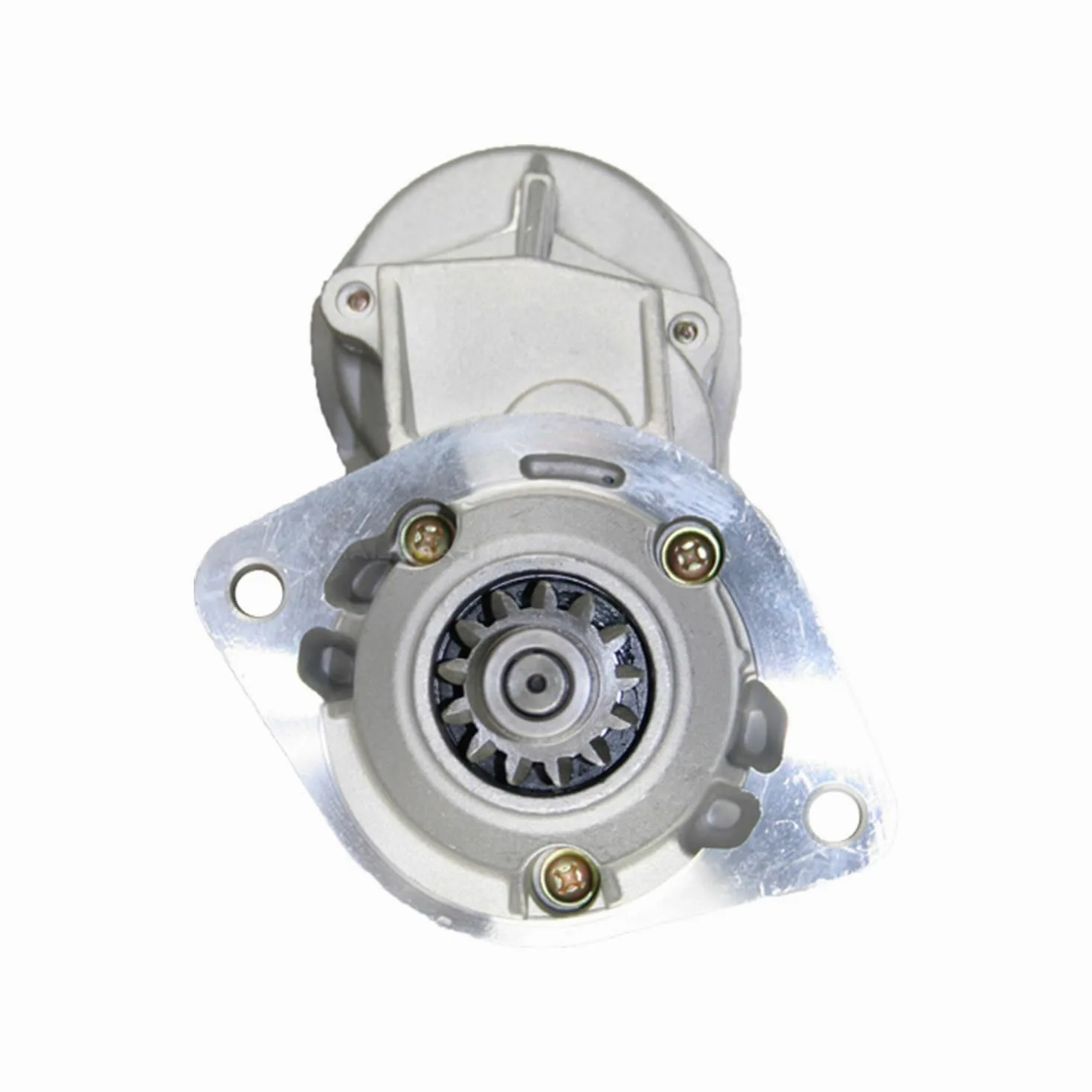 Kuhner - Motor de arranque para tractor 254259, 12 V, 2,5 kW, para máquinas agrícolas 56-58 HP