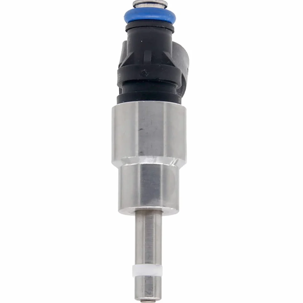 Riloer Válvula de inyección para Aud1, VW, SKO-DA, SEAT, número de pieza: 06F906036A, 0261500020, 06F 906 036 A, 0 261 500 020, 0 261 500 021, 06D9898907 06D 90 98 907, 0261500021, 62800, 06F906036G