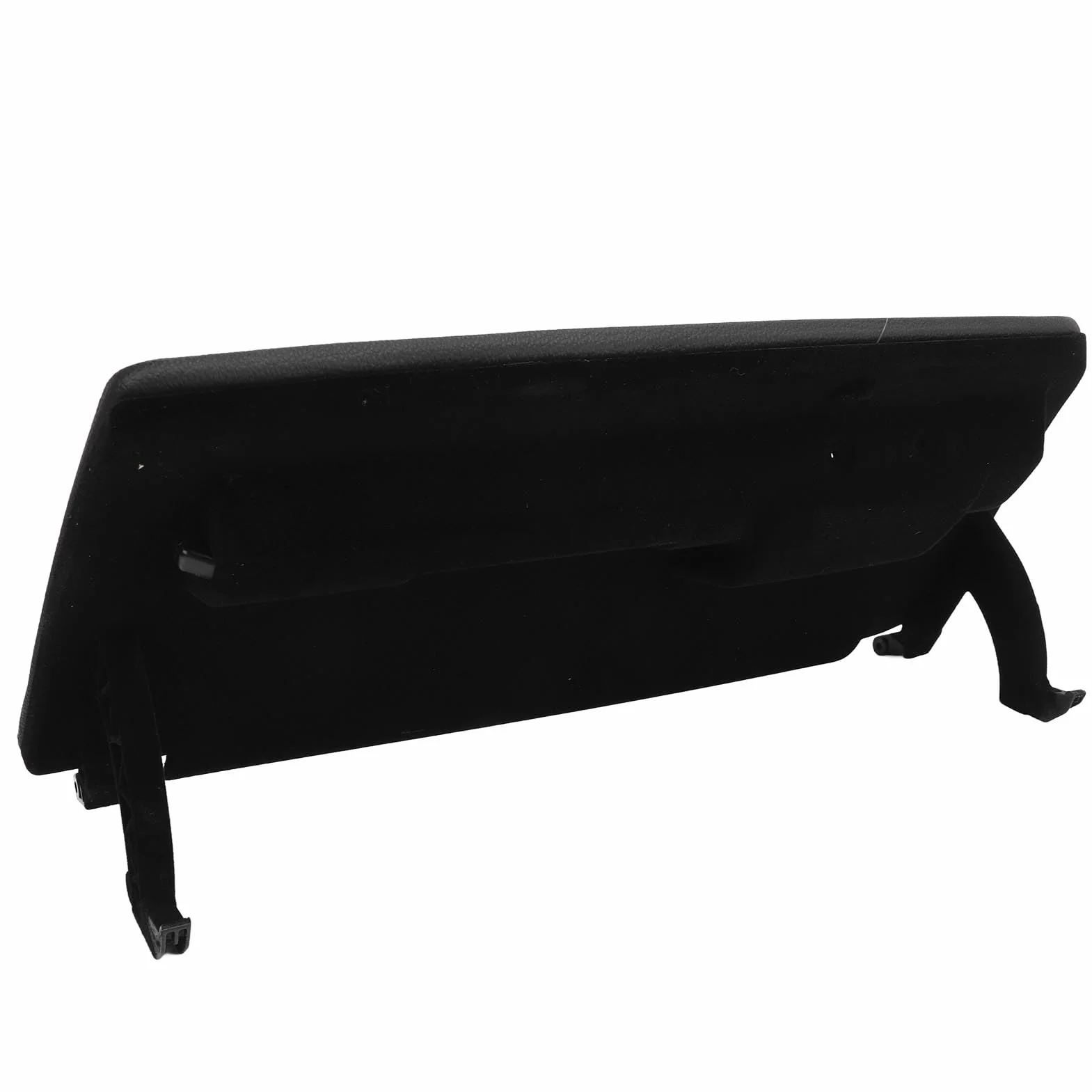 51166839000 Tapa de la Guantera para X3 para X4, Tapa de la Puerta de la Caja, Tapa de la Puerta de la Guantera del Tablero de Apertura Suave Frontal Negra para X3 X4