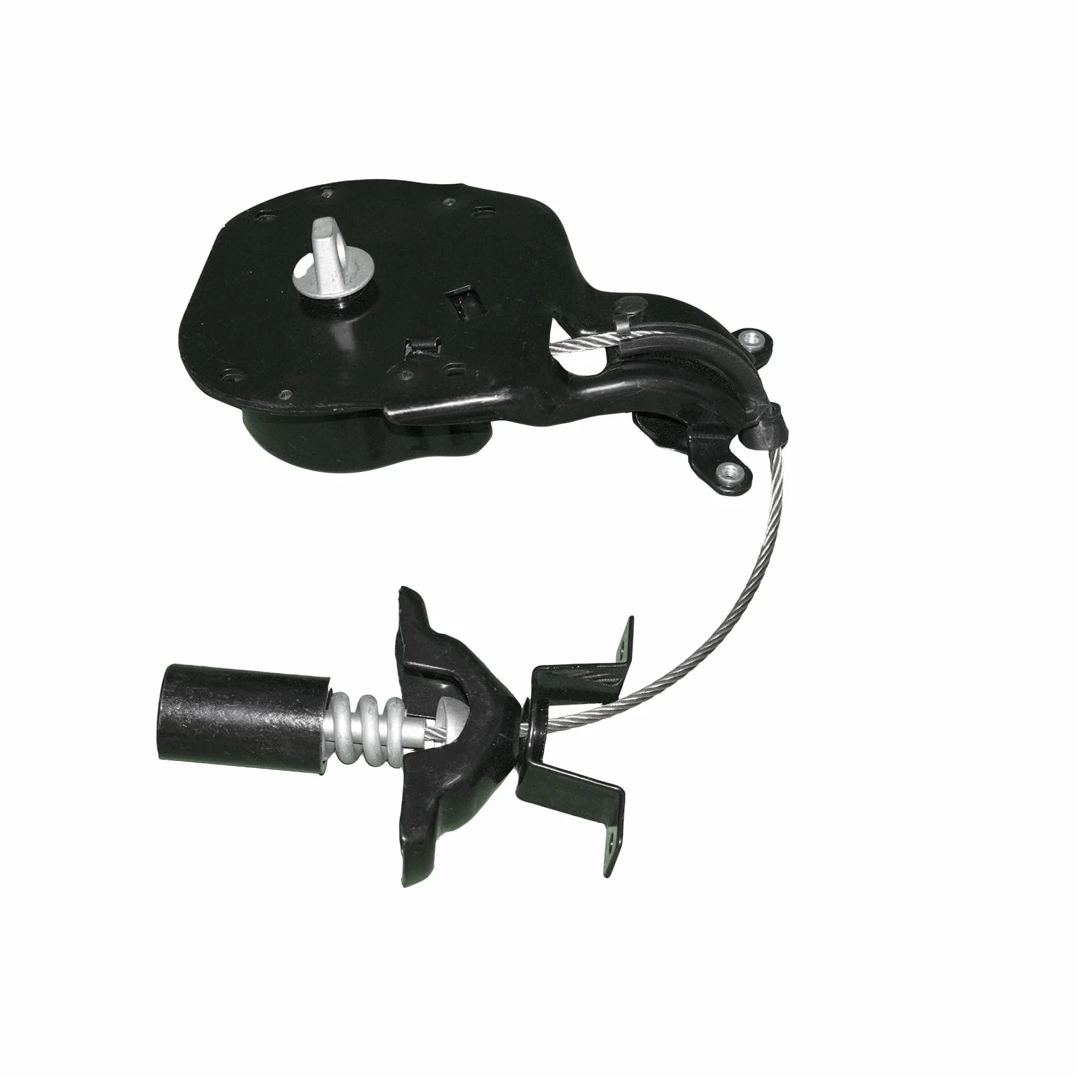 LR024145 Conjunto de cabrestante de Rueda de Repuesto Compatible con DIS-covery 3 y 4 2004-2013 / R-Ange R-Over Sport 2005-2013 OE# LR039486 LR064520