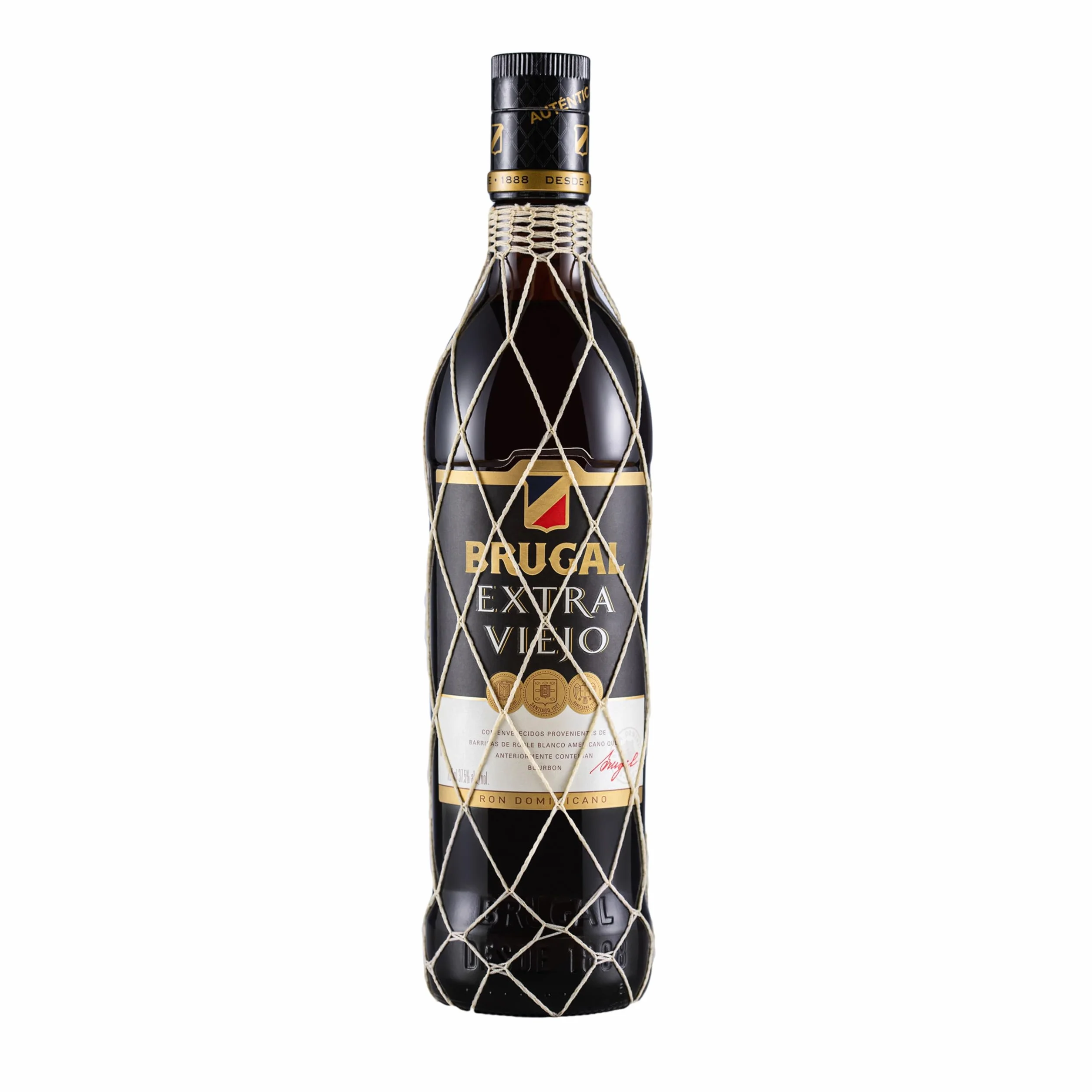 Brugal Extra Viejo Ron Dominicano 70cl