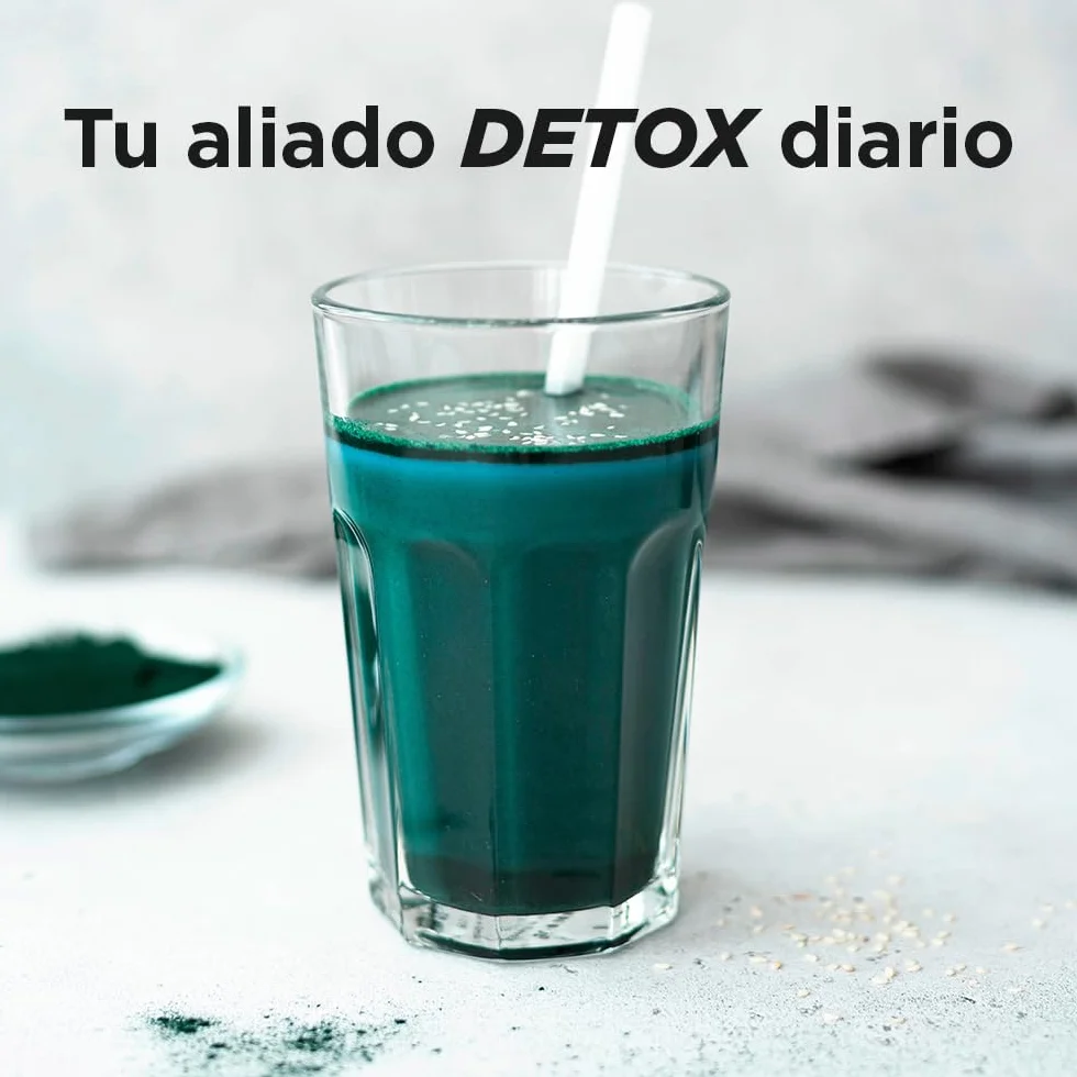 ALGA SPIRULINA BIO 150GR DOYPACK DRASANVI