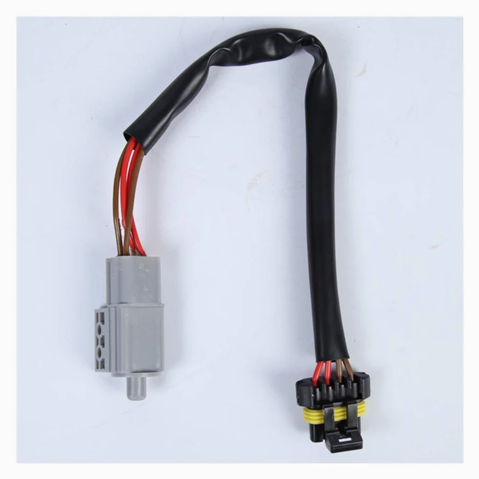 Interruptor de Pedal de Freno y Acelerador para Carrito de Golf Compatible con EZGO RXV # 607605