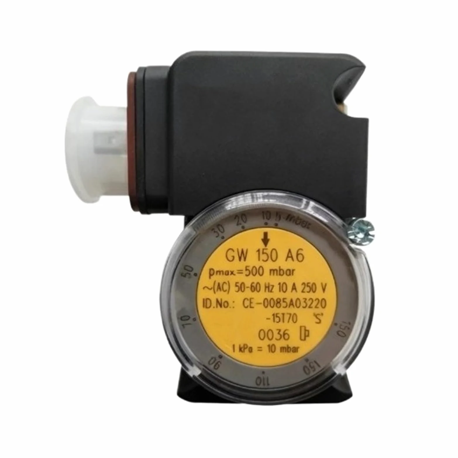 Presostato GW150A6