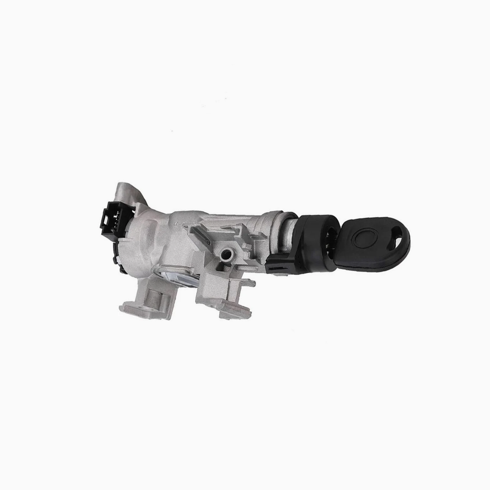 Genérico Cerradura de Maletero para Skoda para Octavia para Superb para Yeti Interruptor Encendido y Arranque Bloqueo dirección(with Lock and Key)