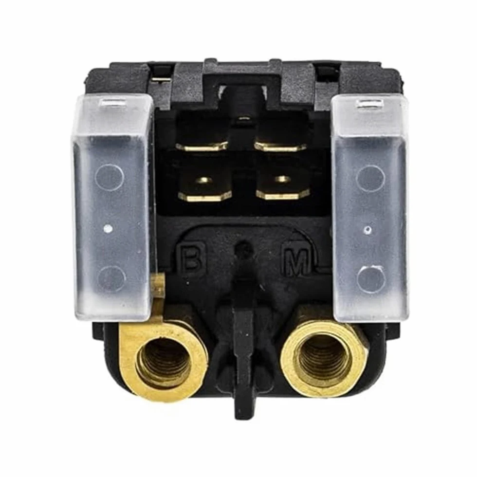 Motor de arranque Para Scooter Todoterreno Para WR250F WR250 2003-2013 Juego De Motor Arranque Y Relé
