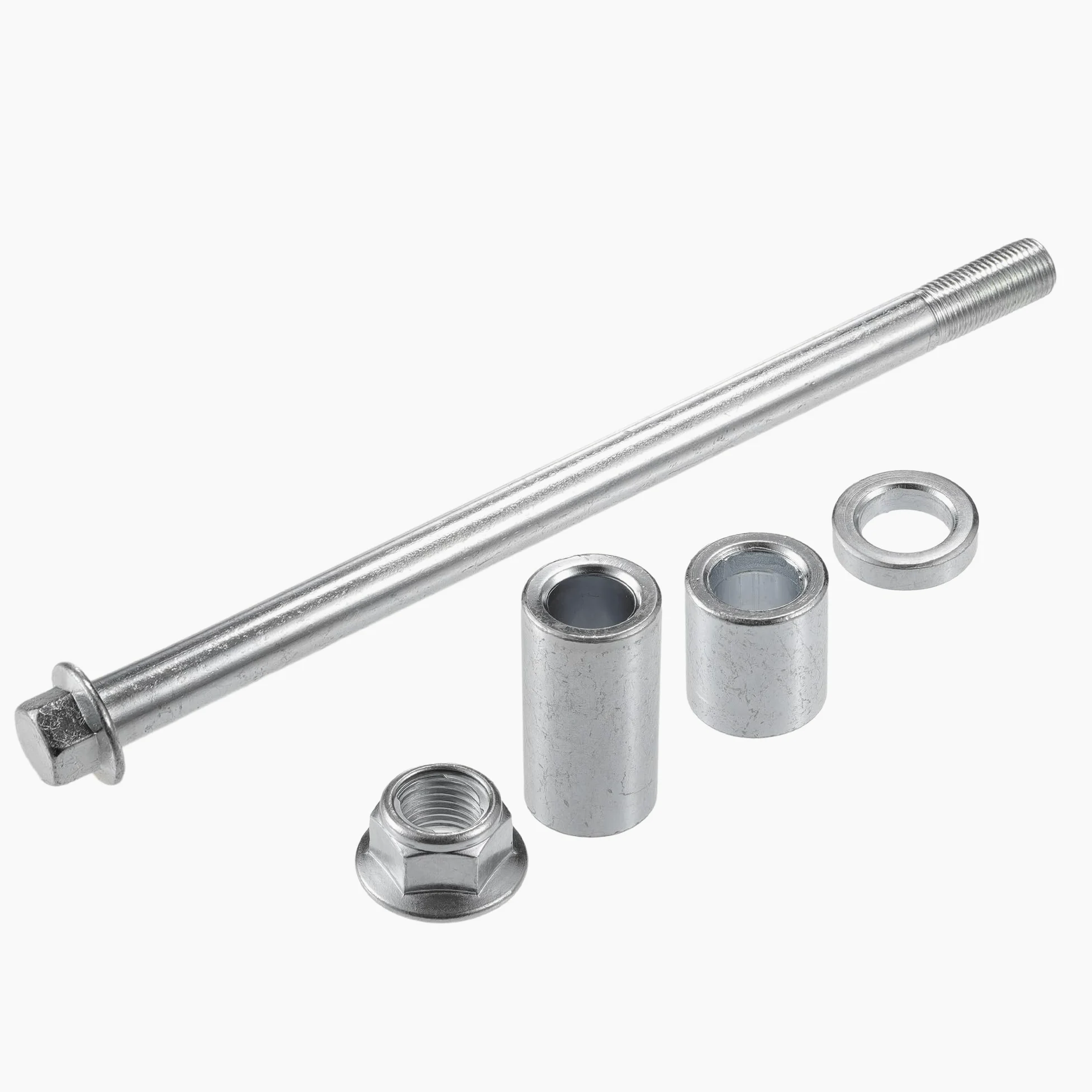 ABSOPRO Eje de Rueda Delantera o Trasera de ATV M12 210mm