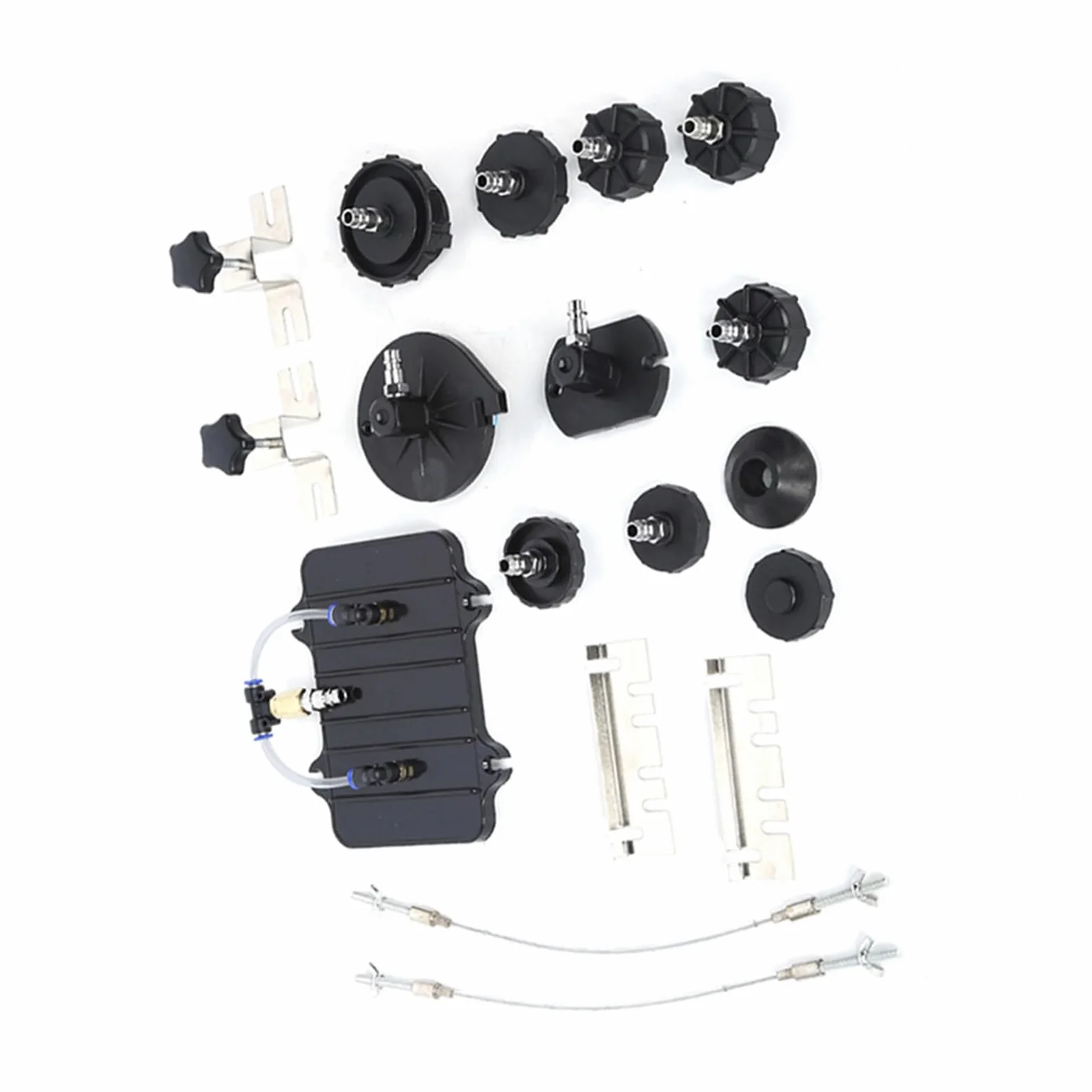 13 Adaptadores para Trampa de Frenos Aire Comprimido Neum¨¢tico Compatible con Veh¨ªculos