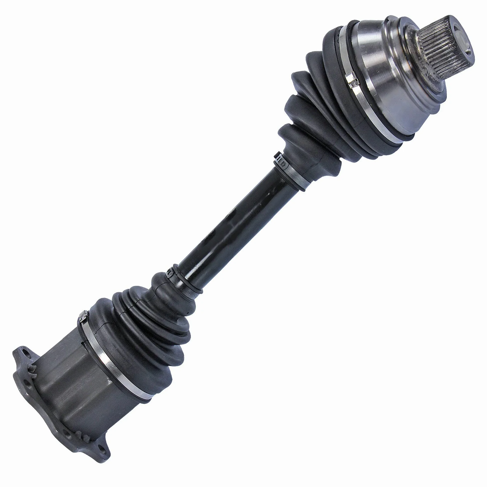 1x Eje de transmisión eje de transmisión delantero en ambos lados | Compatible con: Audi A4 Allroad B8, A4 B8, A4 B8 Avant, A5, A5 Cabriolet, A5 Sportback