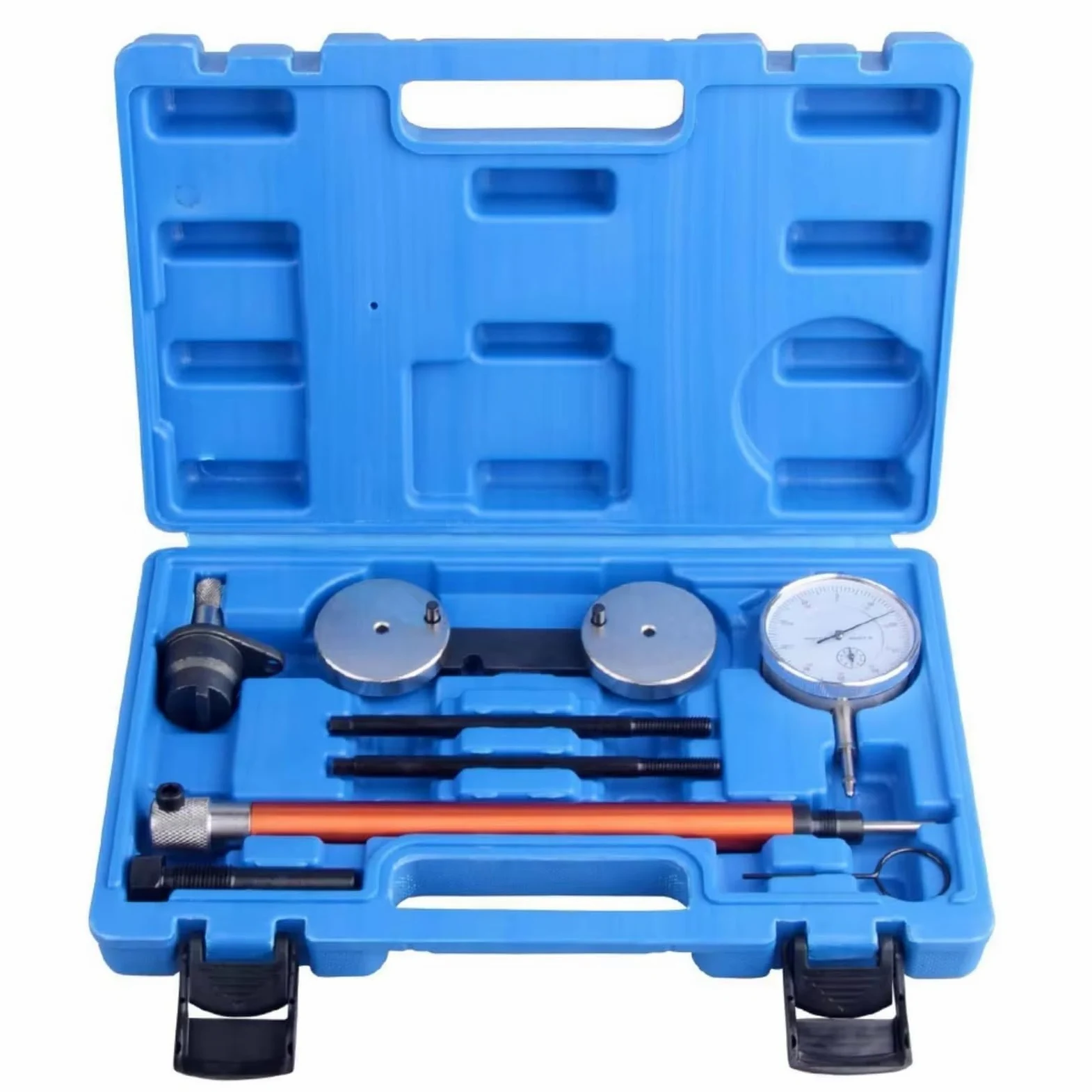 Juego De Herramientas Correa Distribución Herramienta Ajuste Motor 1.2/1.4 TSI T10340 T10414 Compatible con Skoda para Fabia II 2007-2012 para Octavia II 2004-2012 Kit Calado Distribucion