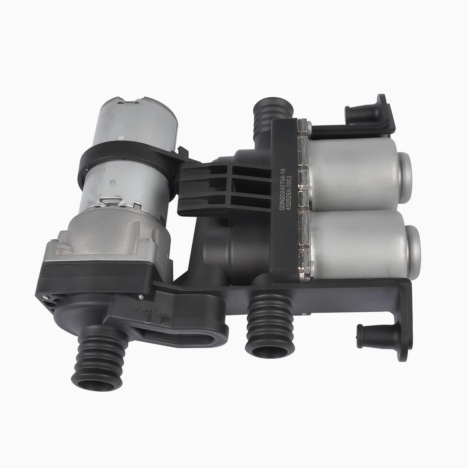 64118374994 Válvula de calefacción Válvula de control Compatible con 5 E39 7 E38