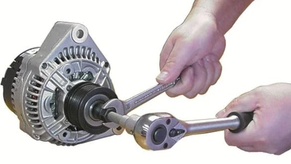 Gedore Automotive KL-0284-18 - Nadores Viejos Llave