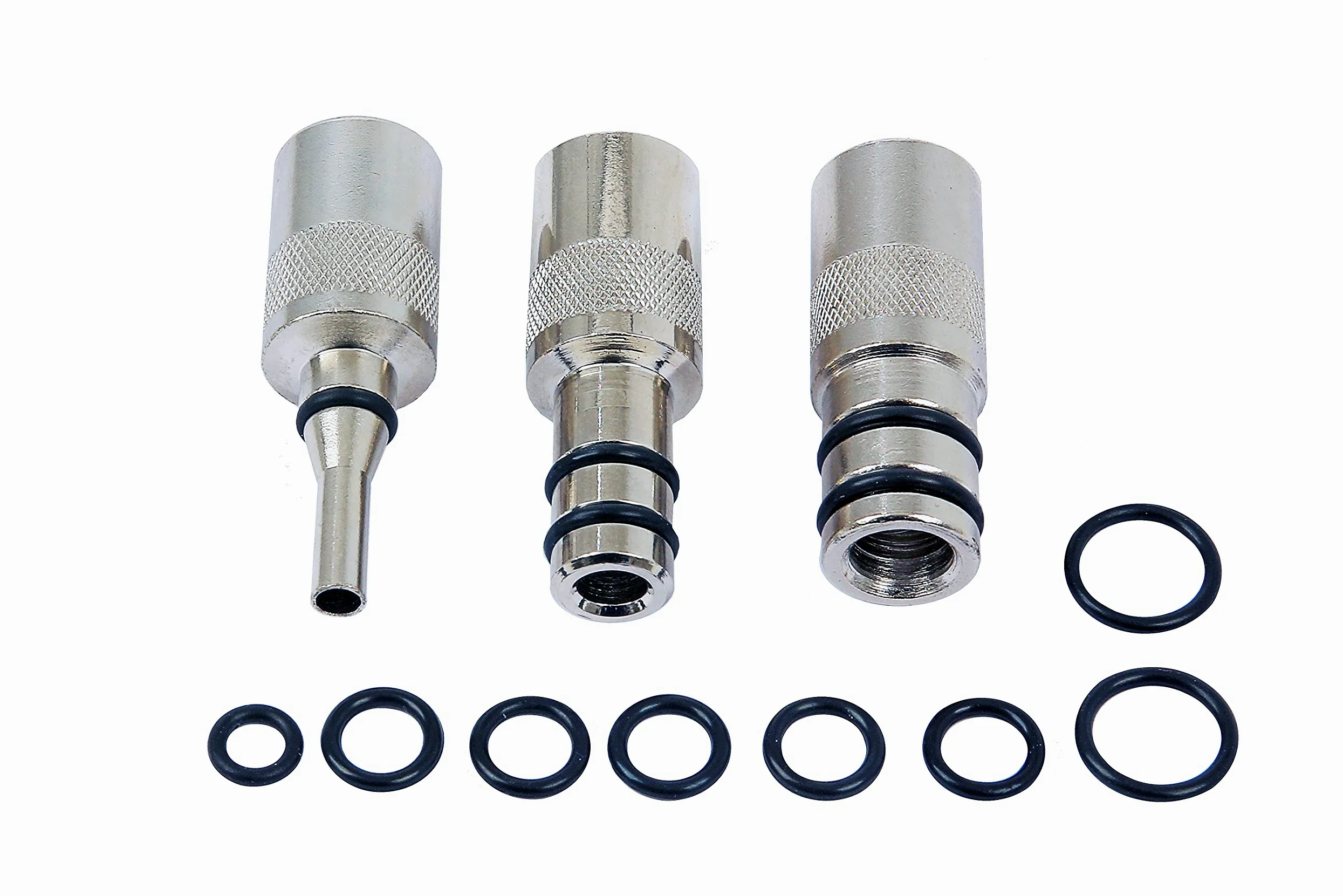 Professional-Line 2709 - Carro recogedor de aceite (6 sondas de extracción, 80 l, neumático, colector de aceite usado, mejores procedimientos 2709)