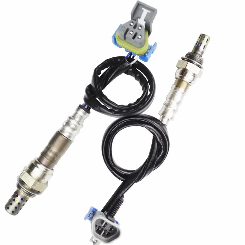 2 sensores de oxígeno O2 para Hummer H3 3.7L 2007-2010; Hummer H3T 3.7L 2009-2010 Upstream +Downstream