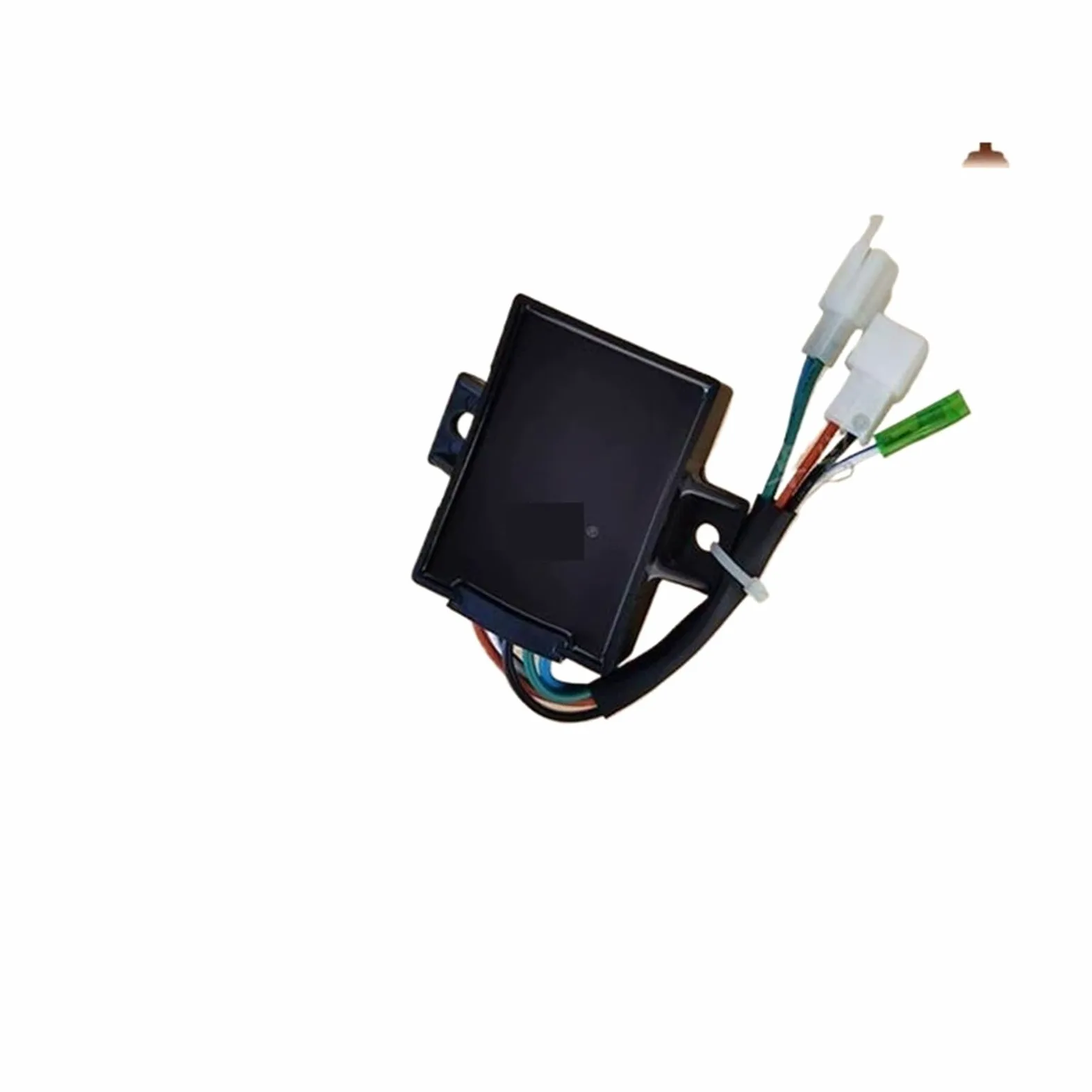Piezas de motocicleta antiguas para el modelo Drill Leopard GN125 Dispositivo encendido cableado CDI 5 cables