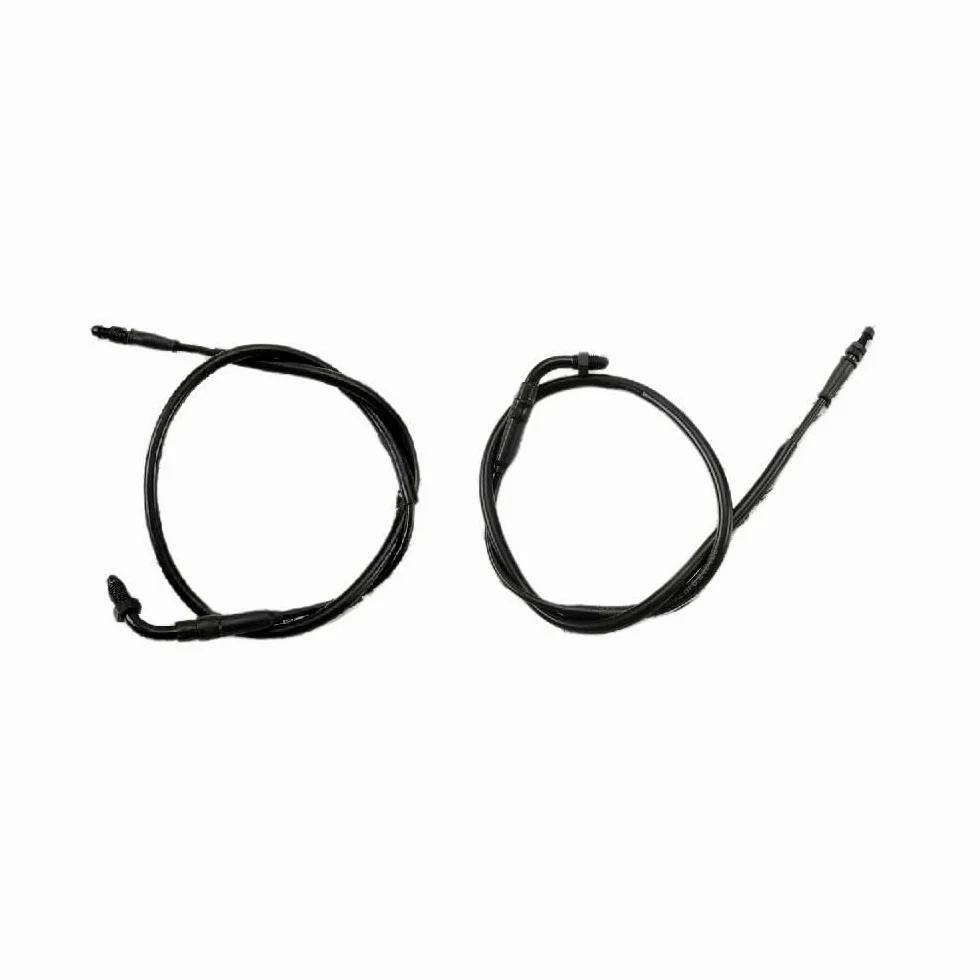 Para accesorios de motocicleta Para 450MT MT450, cable acelerador, embrague, puerta aceite