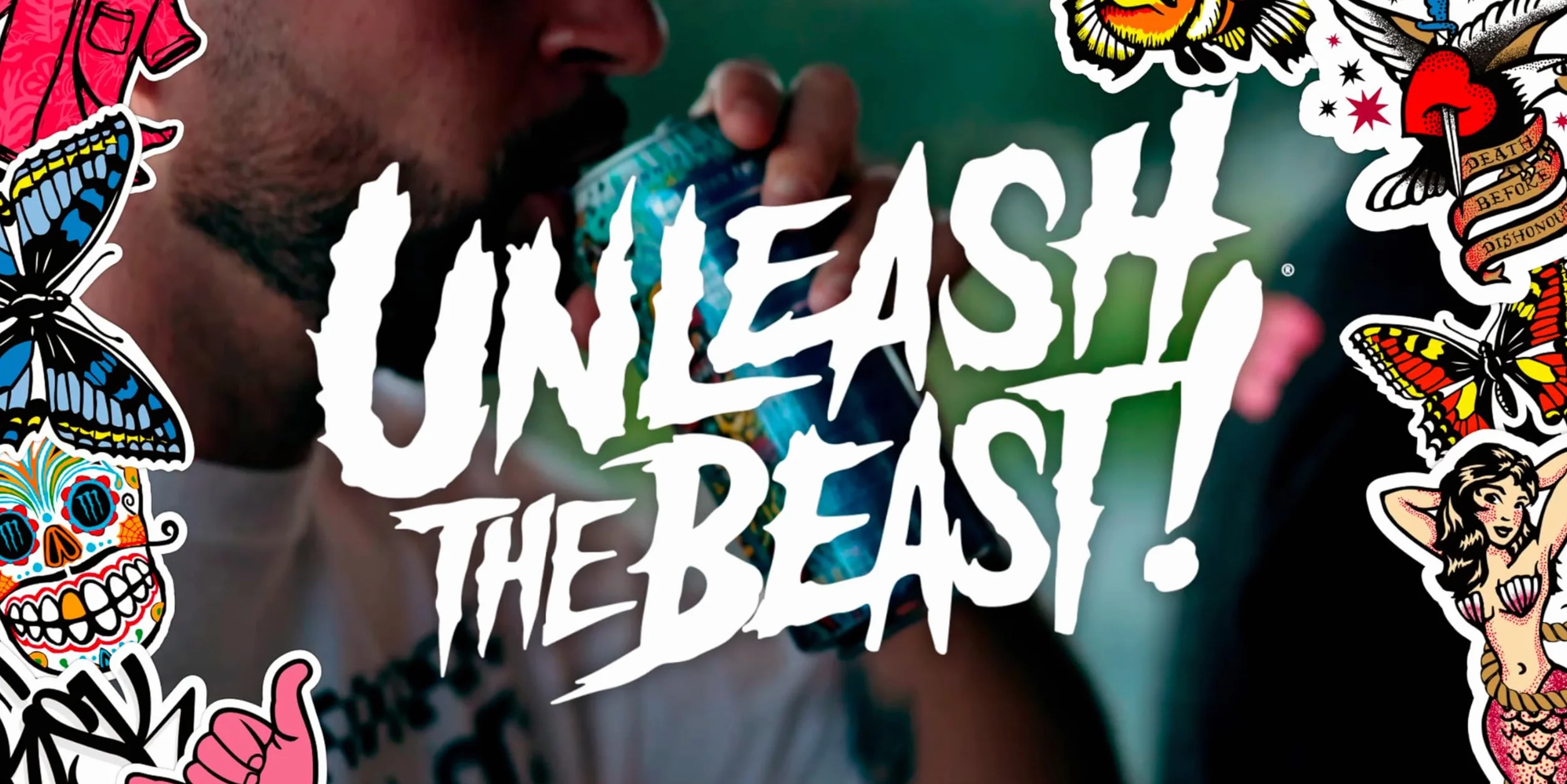 Monster Energy MIXXD Punch Bebida Energética Pack 12 x 500 ml
