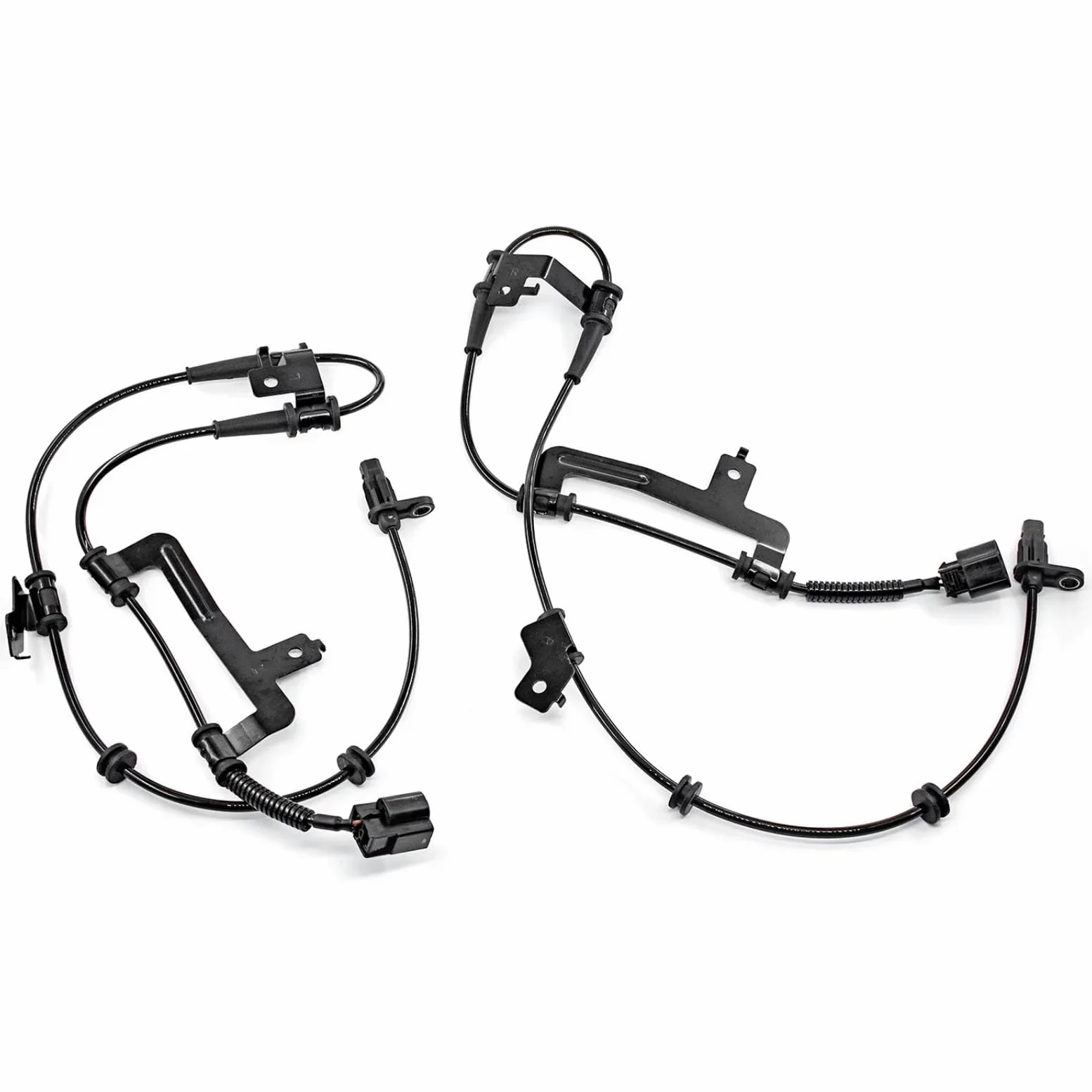 Cable del sensor ABS Compatible Con HYUNDAI Para I20 1.1L 2012-2014 Para 1.2L 2008-2014 Cableado Conector Sensor Velocidad Rueda Delantera Izquierda Derecha Coche