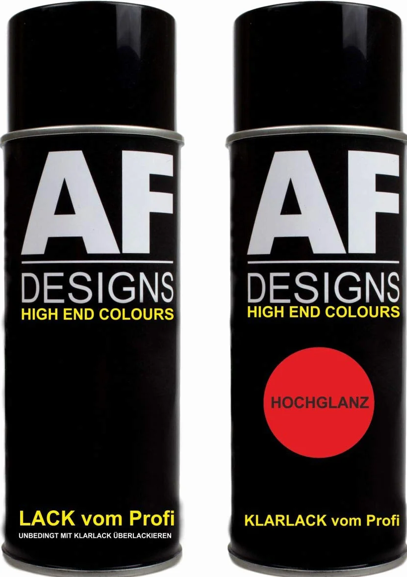 Alex Flittner Designs Pintura en espray compatible con moto Honda NH411M, color plateado, metálico, juego de laca transparente y capa base