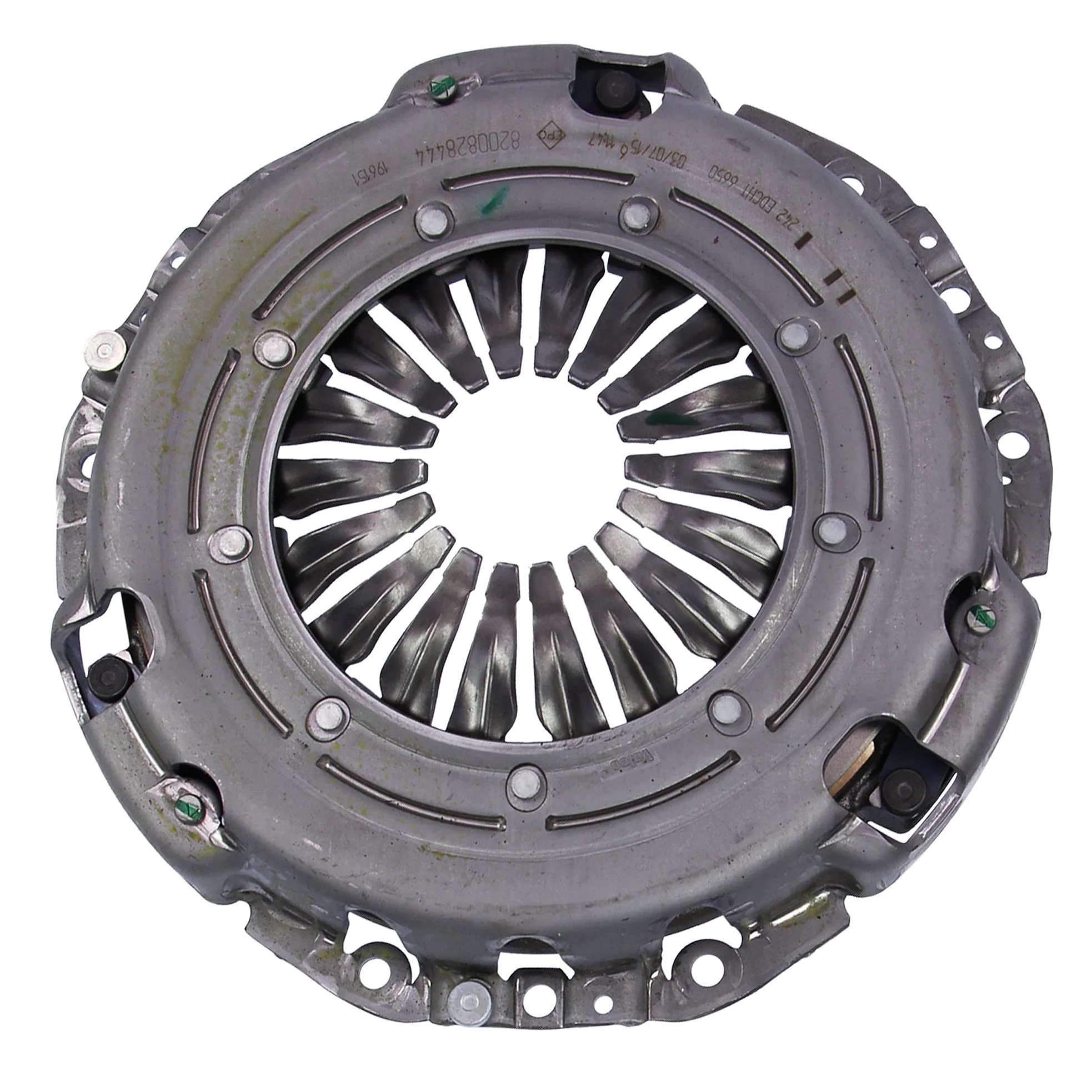 LuK Kupplungssatz 624347634 | Compatible con: bus NISSAN Interstrar, caja Interstar, plataforma interstar/chasis, autobús primastral, caja primastar