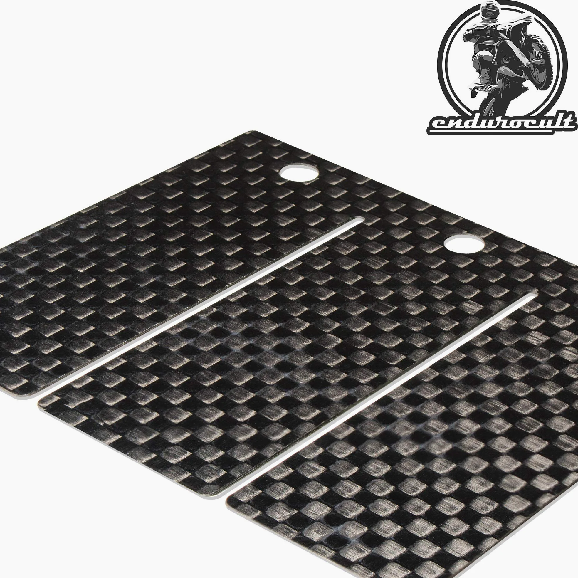 Membranas de carbono compatibles con Aprilia RS/MX/ETX/AF1/Pegaso 125