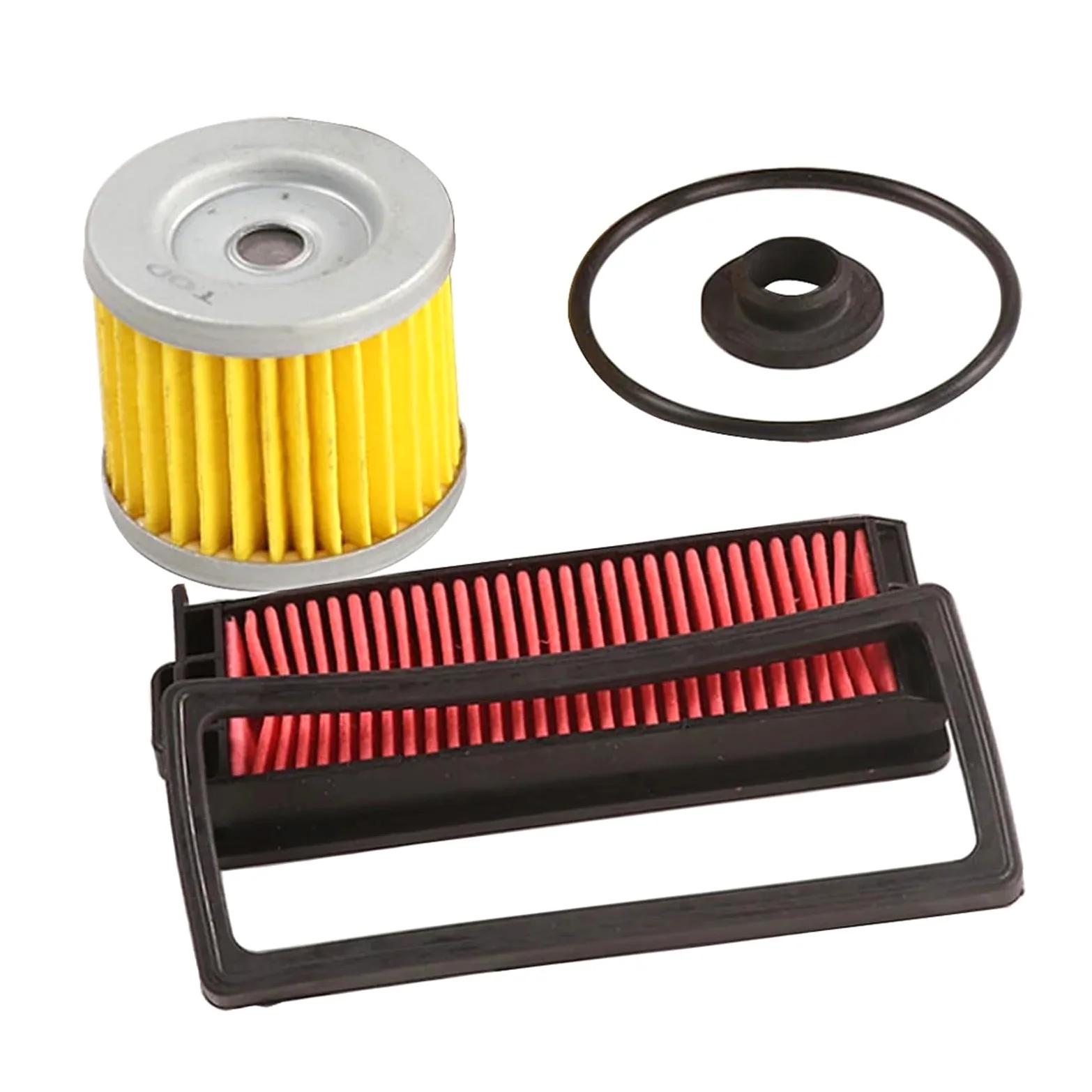 Filtro Aire Motocicleta Elemento De Filtro De Aire para Motocicleta Filtros De Aceite De Motor Filtración para ZONTES G1-125 G2-125 U-125 U1-125 U-150 U1-150 U1-155 GK125