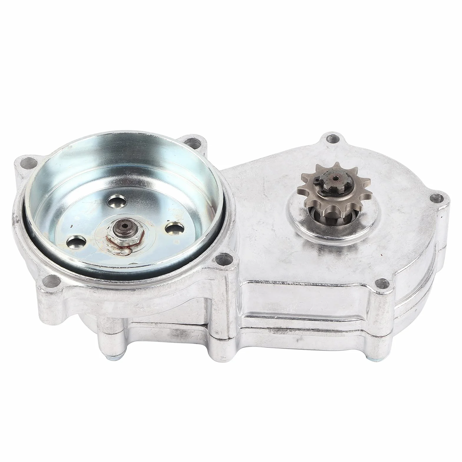 Embrague de Caja de Cambios, Caja de Reducción de Engranajes de Transmisión de Metal, Caja de Engranajes de Transmisión, Reemplazo Mini Moto Dirt Bike de y