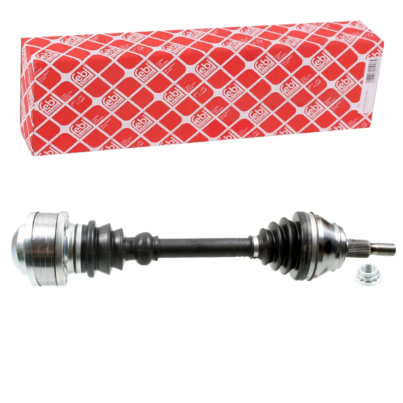 FEBI BILSTEIN Antriebswelle 181250