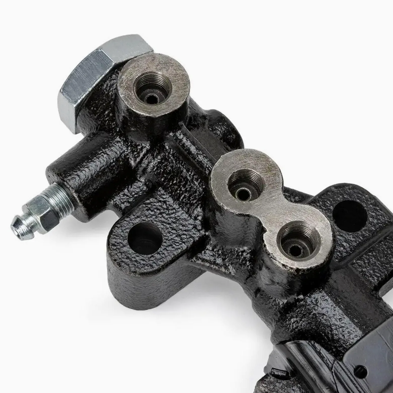 Conjunto de válvula de detección de carga de freno compatible con Nissan D21 (1993-1997) y camionetas de carrocería rígida (1994-1997) 46400-56G04