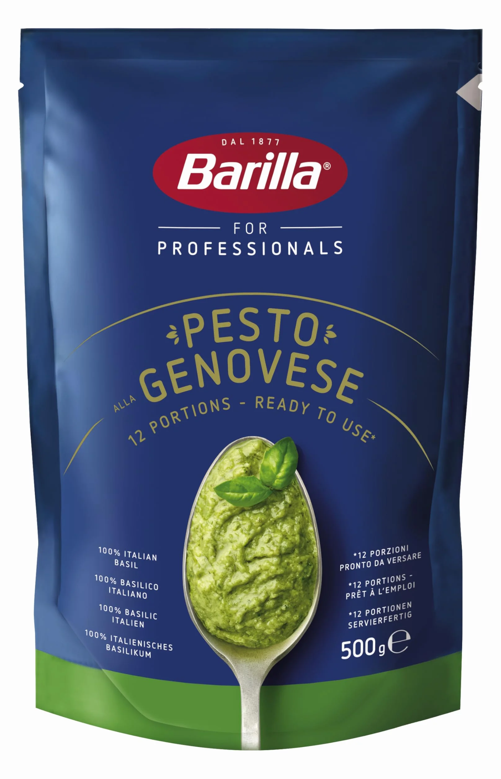 Barilla Pesto alla Genovese 6 x 500 g