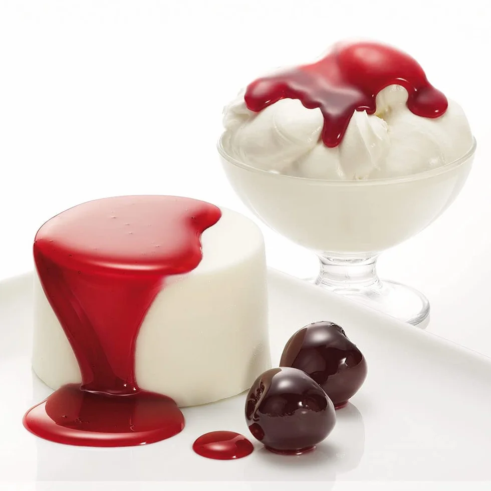 Fabbri Amarena Mini Topping Cereza Negra 225 g + Polpa Italiano Gourmet 400 g