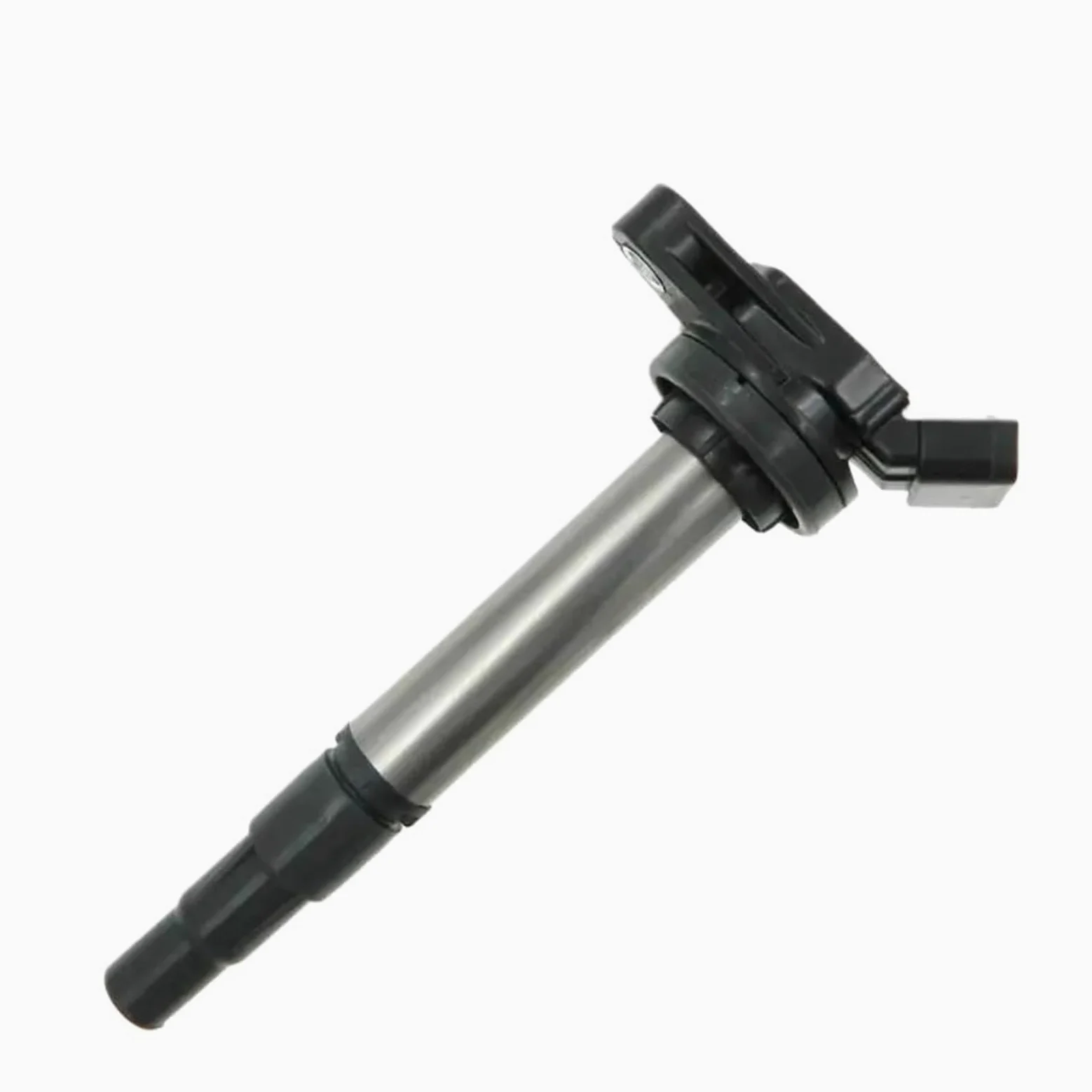 Juego de 4 bujías de encendido, 90919-02258, for Toyota, for Corolla, for Prius, for Lexus, for CT200h, 2ZRFE 1.8L, 9091902258, 90919 02258, UF-596, UF-619(X4 Coil)