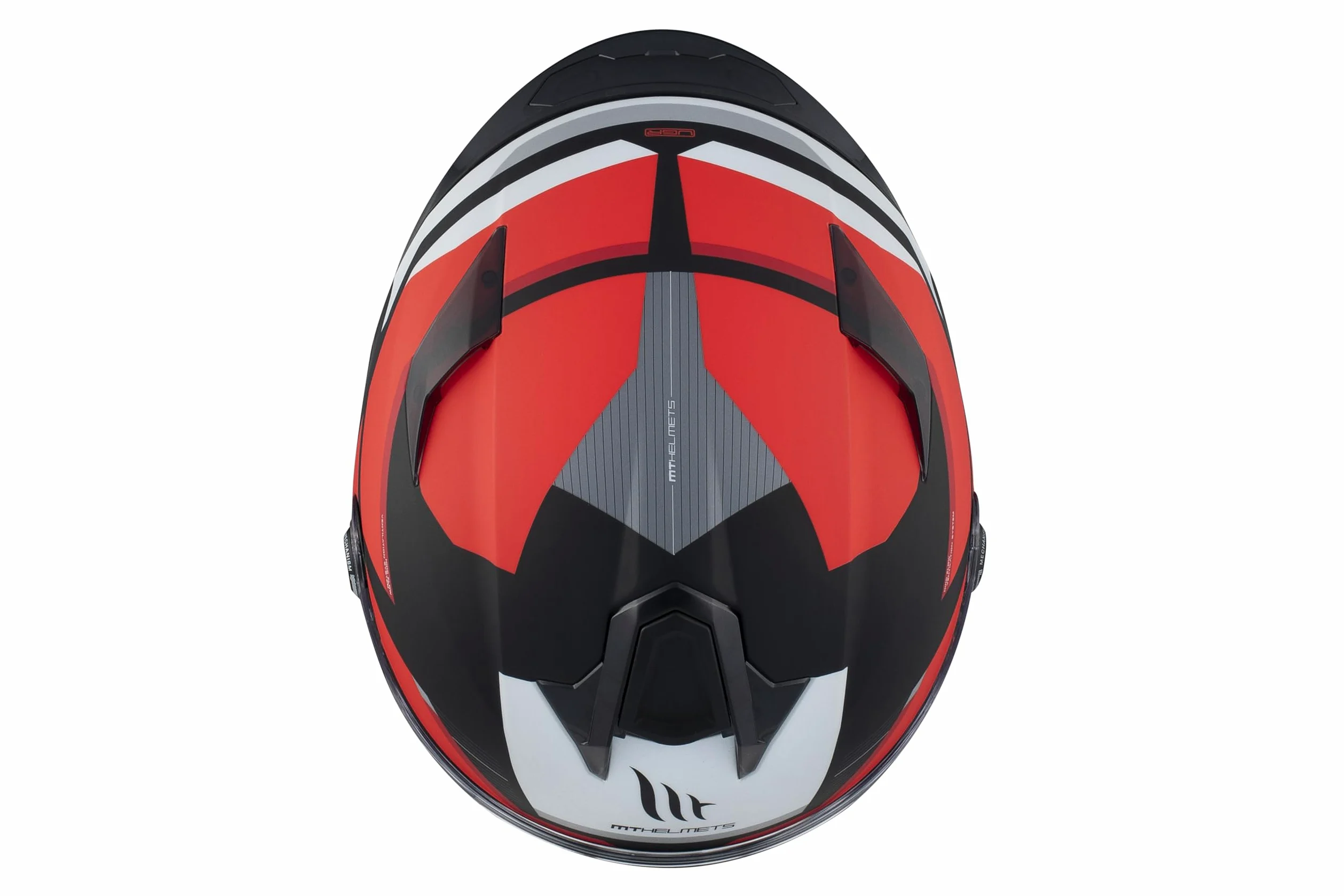 MT HELMETS Targo S – Casco Moto Integral con Visor Solar Full Vision, Pantalla Compatible con Pinlock, Interior Lavable y Cierre Micrométrico | Calota HIRP | Homologado ECE 22.06 & DOT