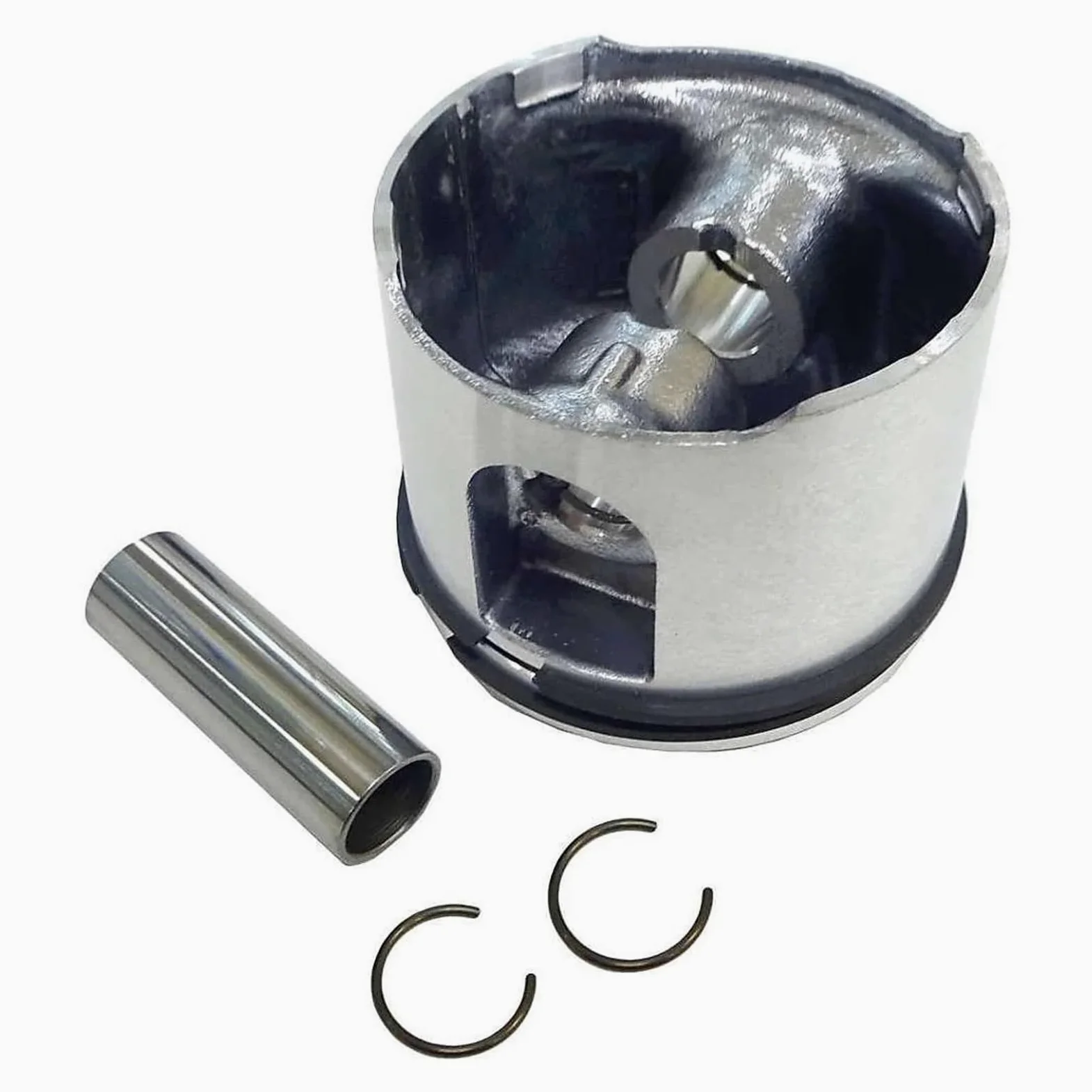 Kit de anillo de pasador de pistón de 56 mm apto for Sthil TS700 TS800(5 Sets SALES)
