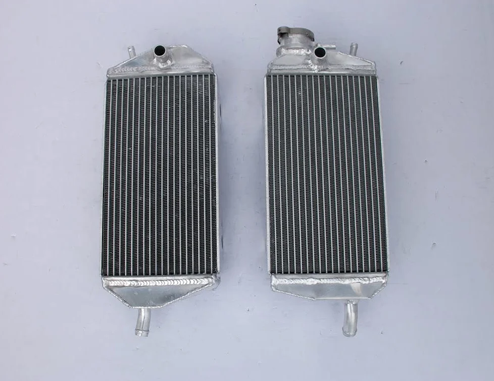 Compatible con radiador de aluminio 2007-2015 Gas MX/SM/EC 200/250/300 2008 2009 2010 2011